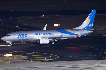 Air Road Cargo aircraft photo 2