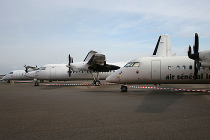 Air Senegal International aircraft photo 3