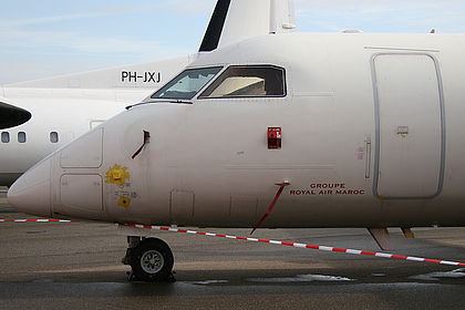 Air Senegal International aircraft photo 4