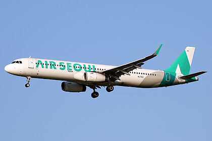 Air Seoul aircraft