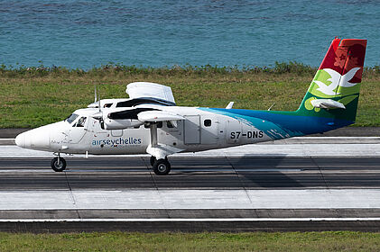 Air Seychelles aircraft photo 3