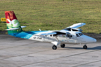 Air Seychelles aircraft photo 4
