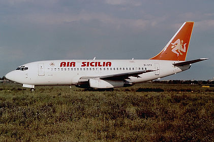 Air Sicilia aircraft photo 4