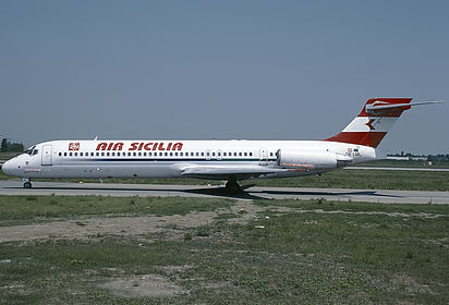 Air Sicilia aircraft photo 5
