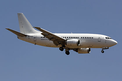 Air Sinai aircraft photo 2