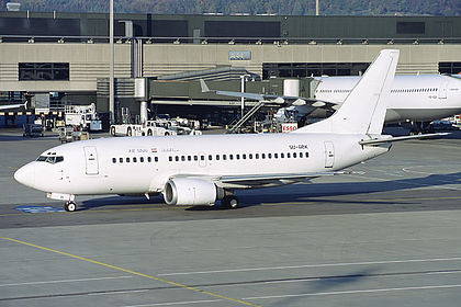 Air Sinai aircraft photo 3