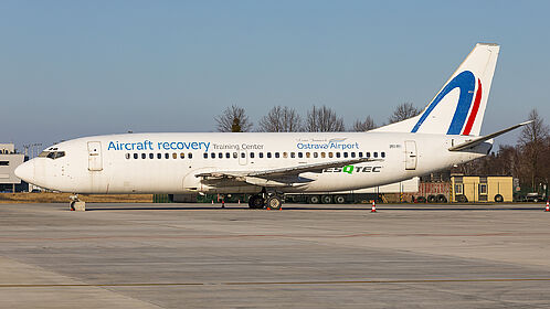Air Slovakia aircraft photo 4