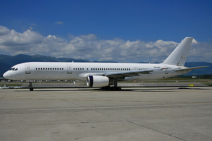 Air Slovakia aircraft photo 6