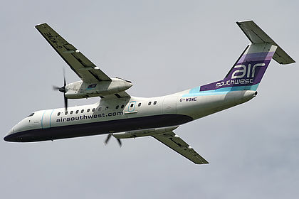 Air Southwest aircraft photo 2
