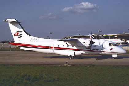 Air Stord aircraft