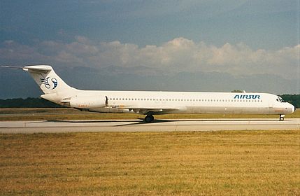 Air Sur aircraft photo 2