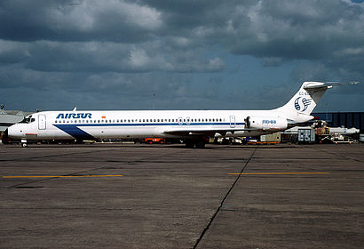 Air Sur aircraft photo 3