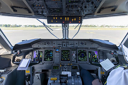 Air Tanzania aircraft photo 11