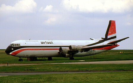 Air Tenggara aircraft