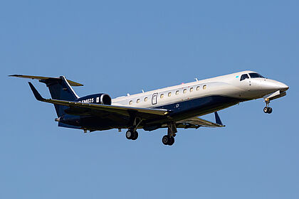 Air Tengri aircraft