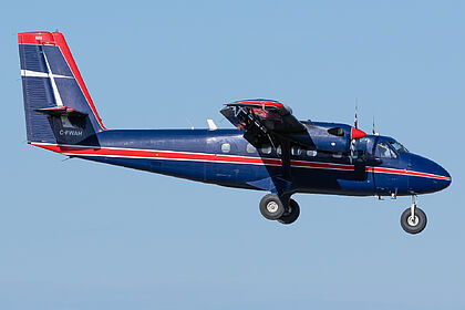 Air Tindi aircraft photo 2