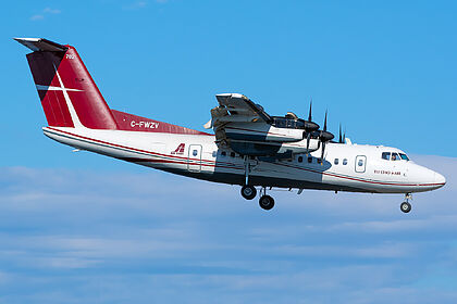 Air Tindi aircraft photo 3
