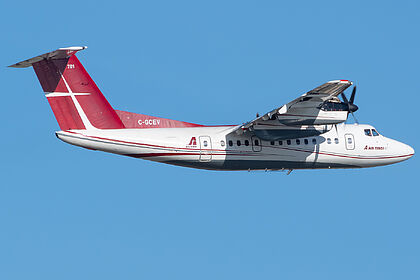 Air Tindi aircraft photo 4