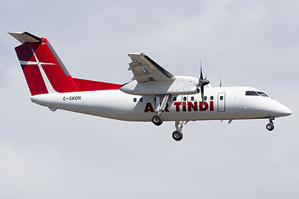 Air Tindi aircraft photo 5