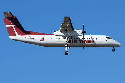 Air Tindi aircraft photo 6
