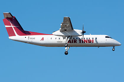 Air Tindi aircraft photo 7