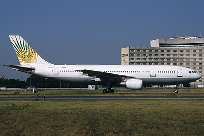Air Togo aircraft
