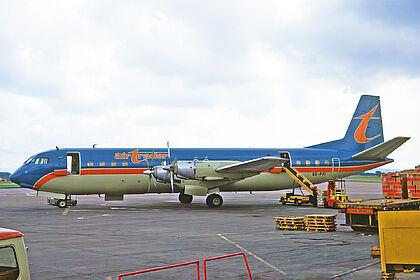 Air Trader aircraft