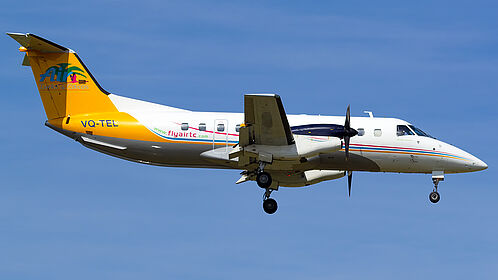 Air Turks & Caicos aircraft