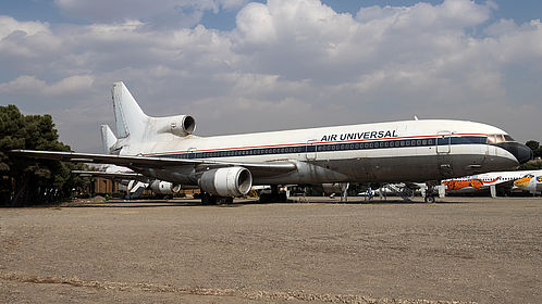 Air Universal aircraft photo 3