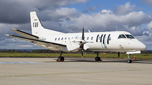 Air Urga aircraft