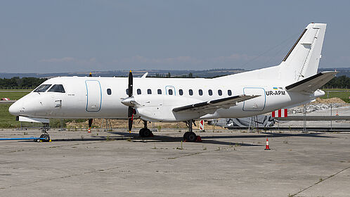 Air Urga aircraft photo 2