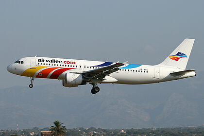 Air Vallee aircraft photo 2