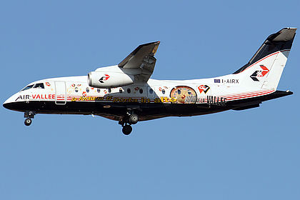 Air Vallee aircraft photo 3