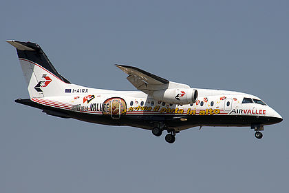 Air Vallee aircraft photo 4