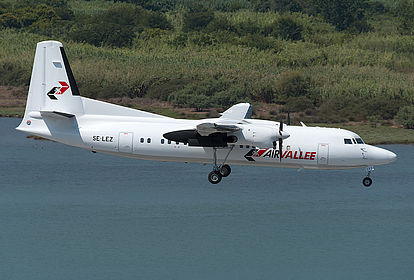 Air Vallee aircraft photo 5