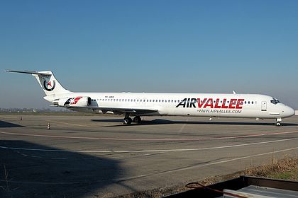 Air Vallee aircraft photo 7