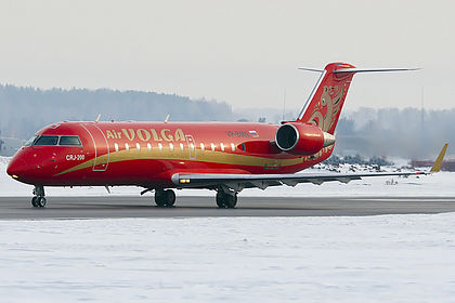 Air Volga aircraft photo 2