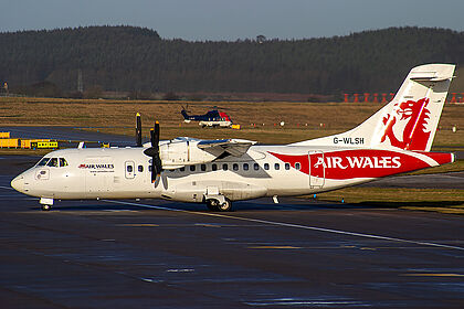 Air Wales aircraft