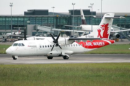 Air Wales aircraft photo 2