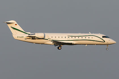 Air X Charter Germany aircraft