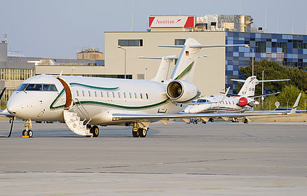 Air X Charter Germany aircraft photo 2