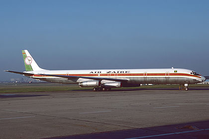Air Zaïre aircraft photo 3