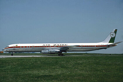Air Zaïre aircraft photo 4