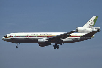 Air Zaïre aircraft photo 5