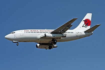 Air Zara International aircraft photo 2