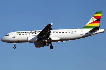 Air Zimbabwe aircraft photo 3