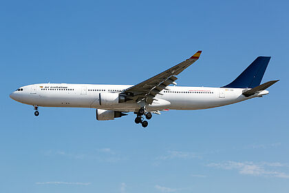 Air Zimbabwe aircraft photo 5
