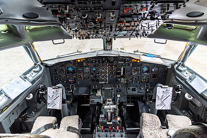 Air Zimbabwe aircraft photo 6
