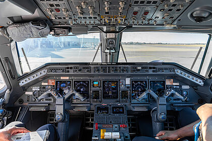 Air Zimbabwe aircraft photo 10