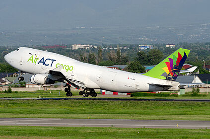 AirACT aircraft photo 2